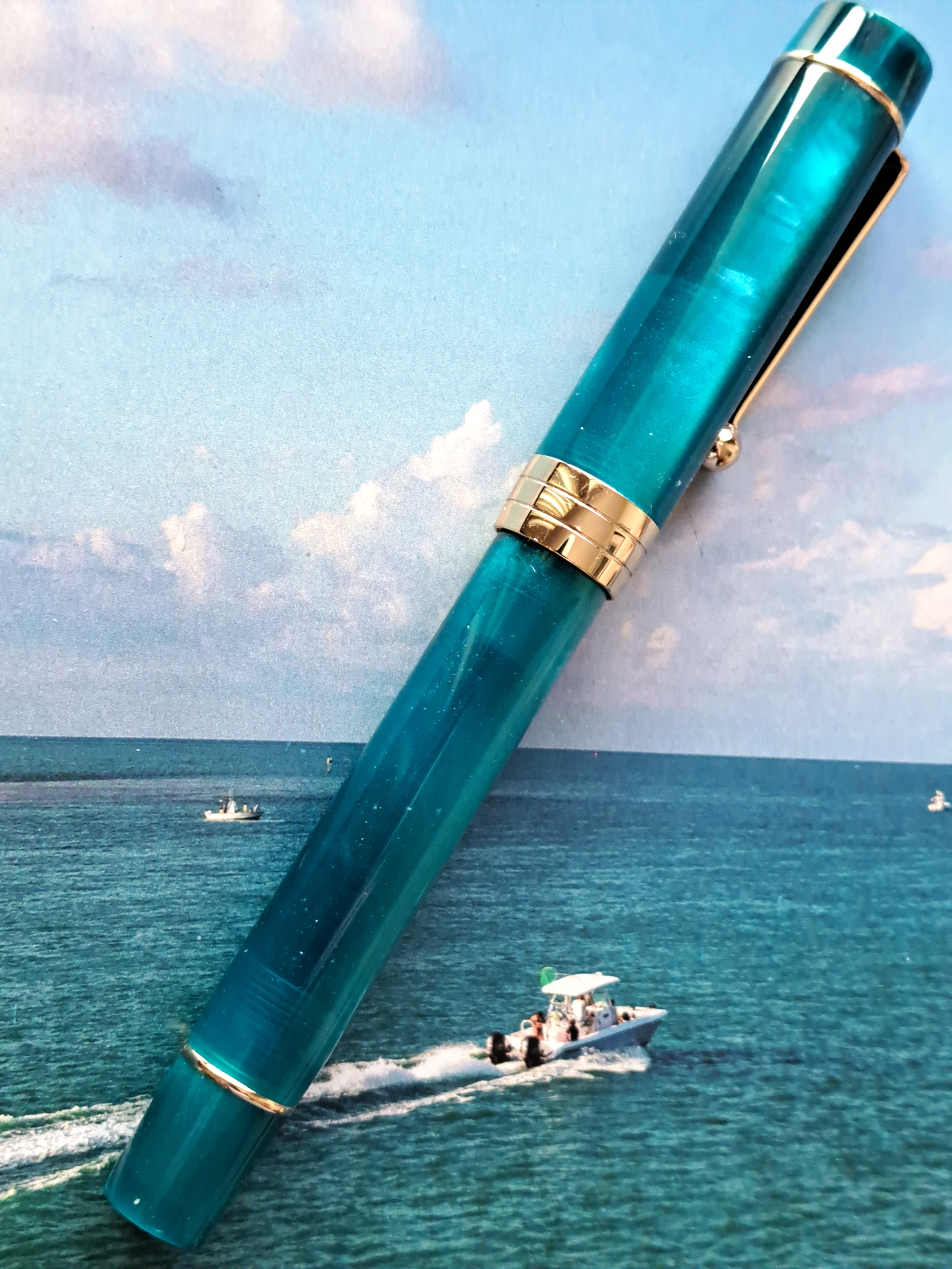 Starry Night Pen View 1